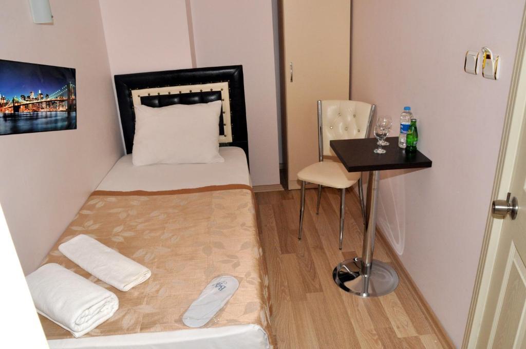 バーデ 2 ホテル イスタンブール 部屋 写真