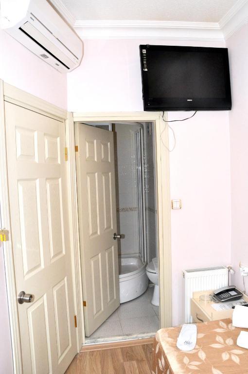 バーデ 2 ホテル イスタンブール 部屋 写真