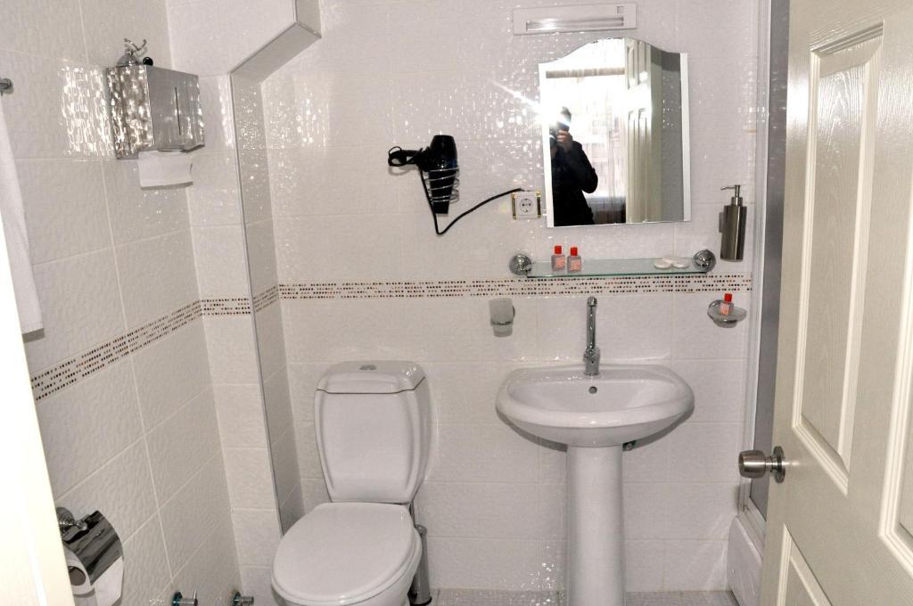 バーデ 2 ホテル イスタンブール 部屋 写真