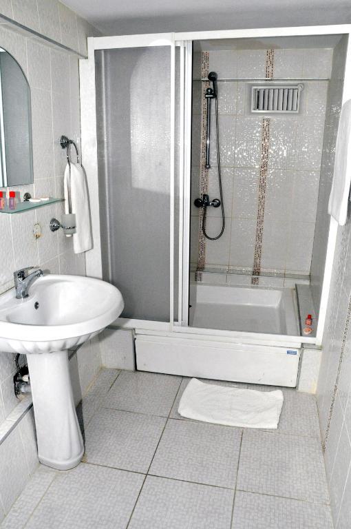バーデ 2 ホテル イスタンブール 部屋 写真
