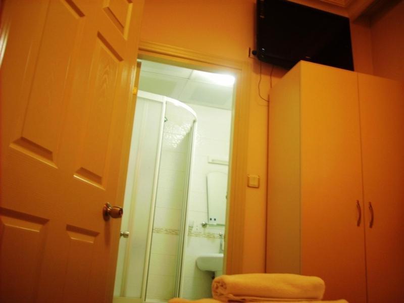 バーデ 2 ホテル イスタンブール 部屋 写真