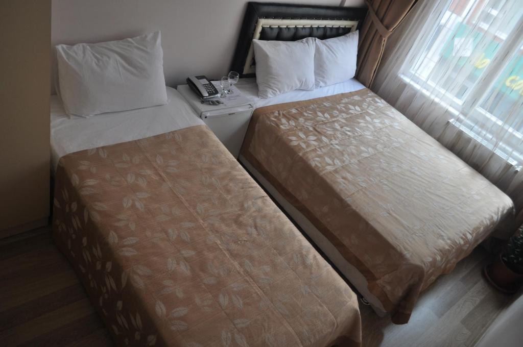 バーデ 2 ホテル イスタンブール 部屋 写真